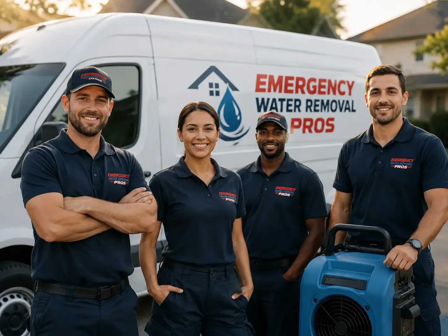 Emergency Water Removal company in Beach Haven, NJ