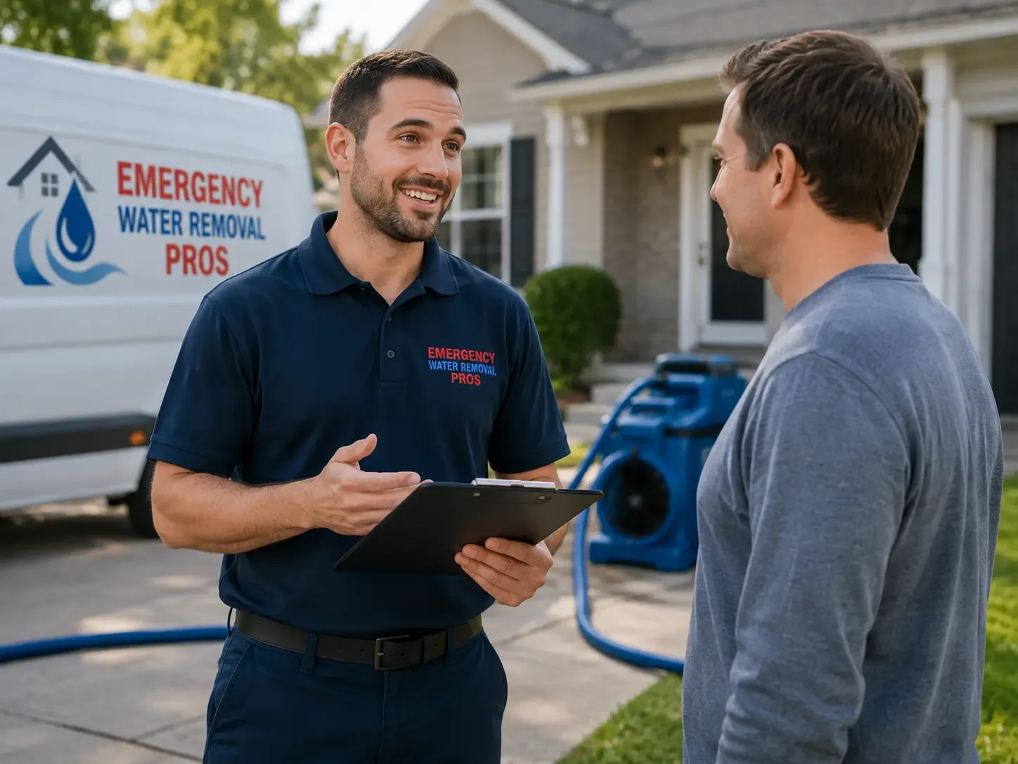 Emergency Water Removal Beach Haven, NJ FAQs